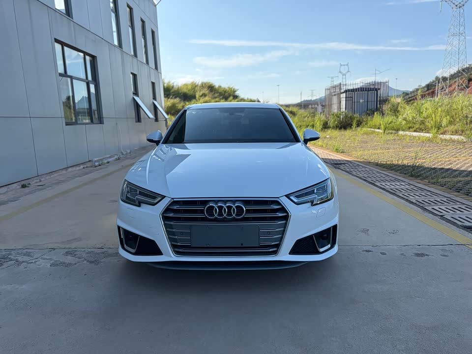 Audi A4L Audi A4L