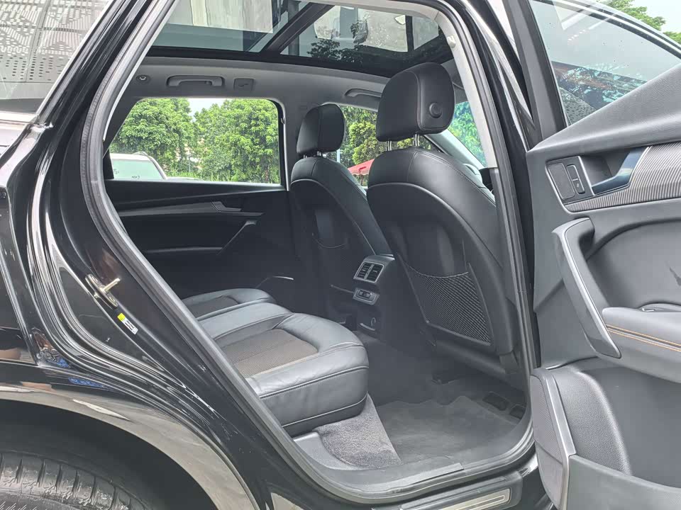Audi Q5L Audi Q5L