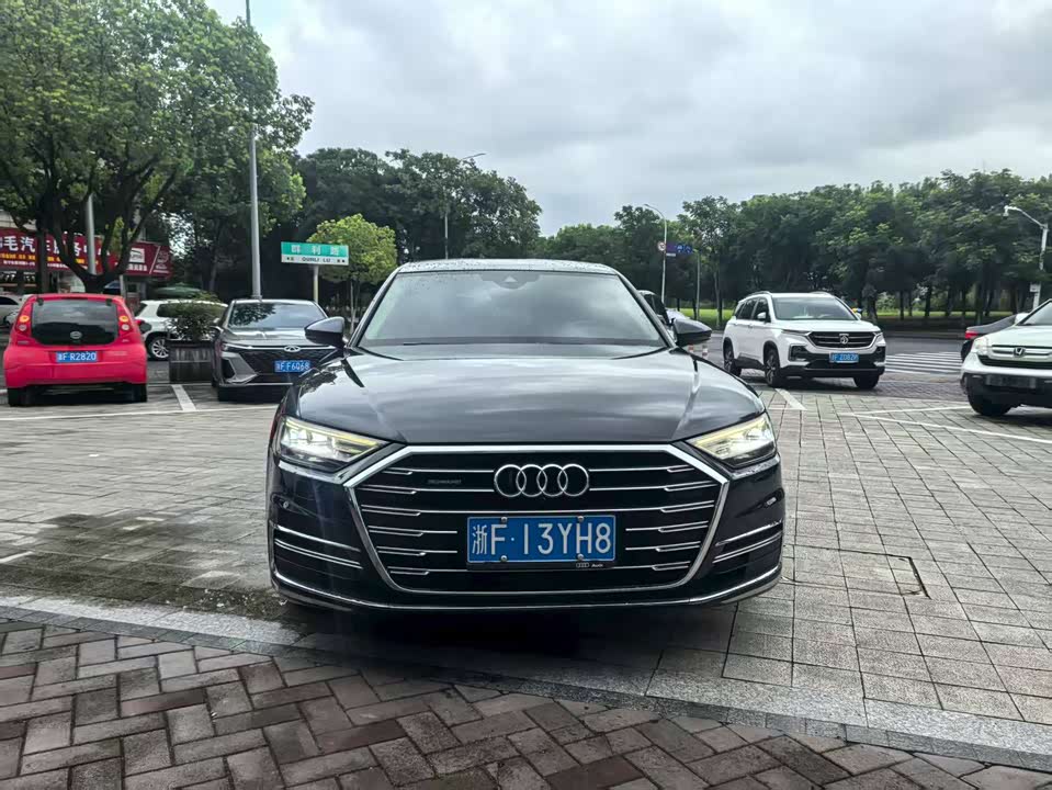 Audi A8 Audi A8