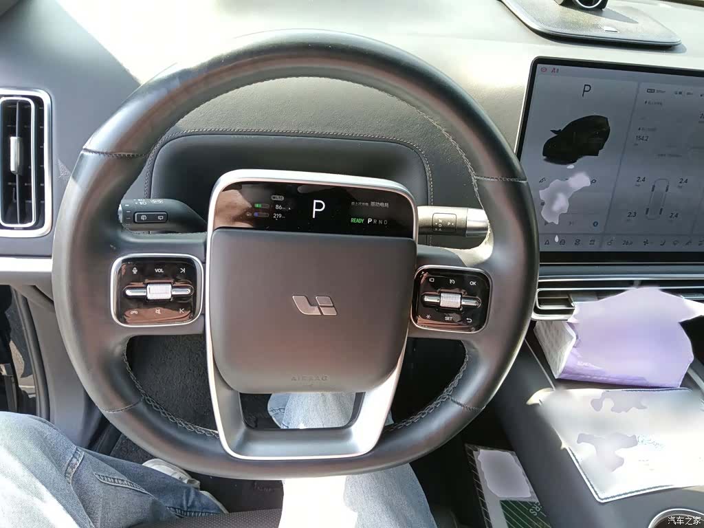 Li Auto L9, 2022 3