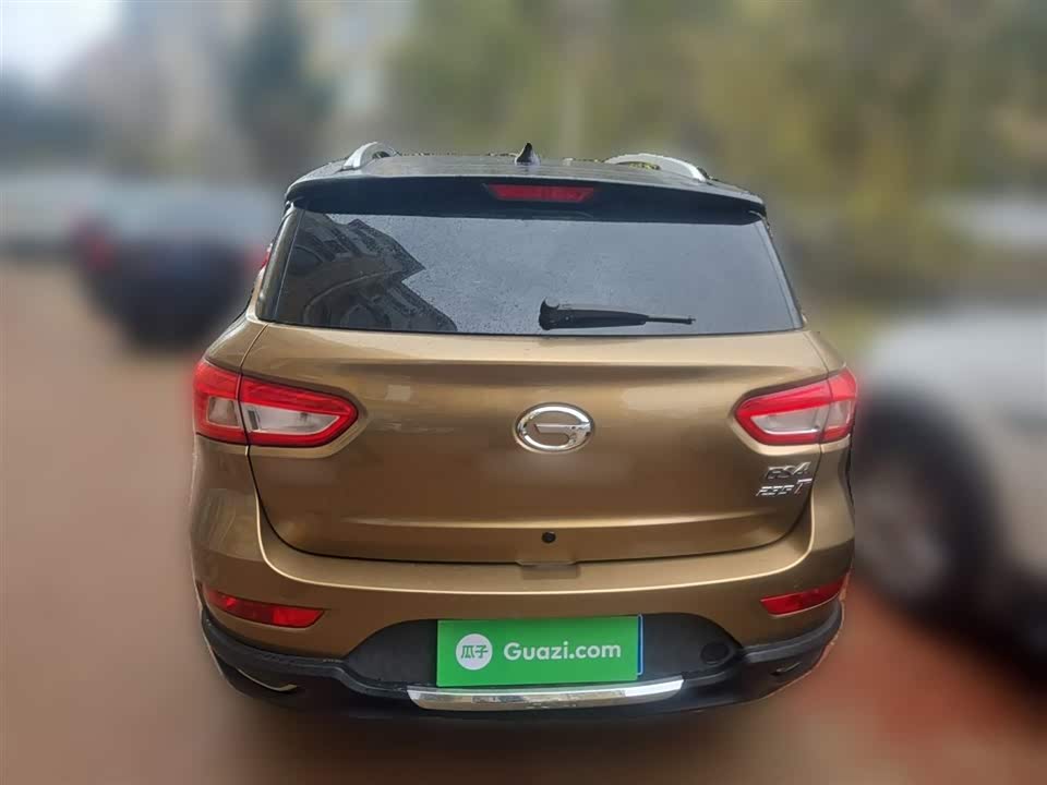 Trumpchi Trumpchi GS4