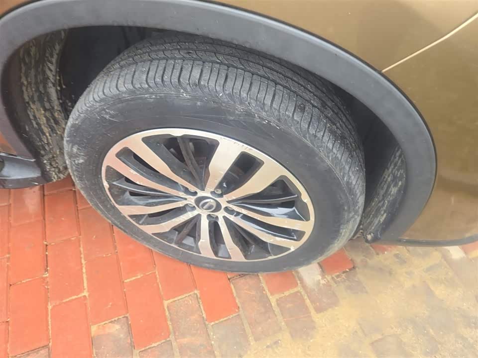 Trumpchi Trumpchi GS4