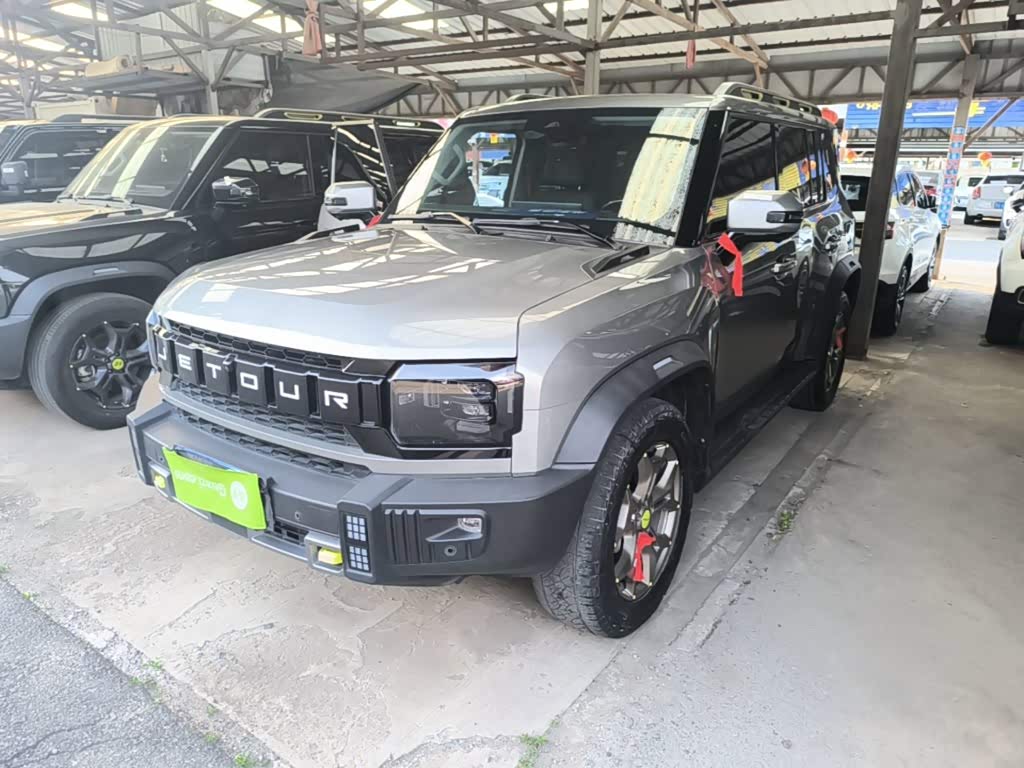 JETOUR Traveller 2023 2.0T PRO