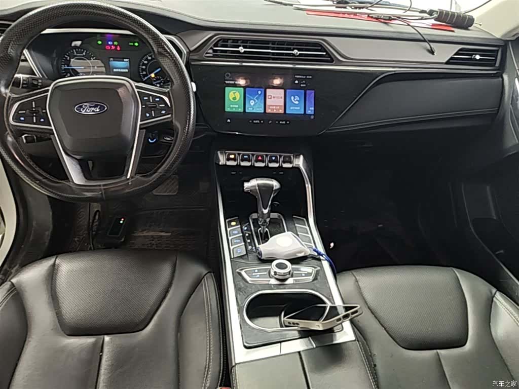 Ford Territory, 2019 13
