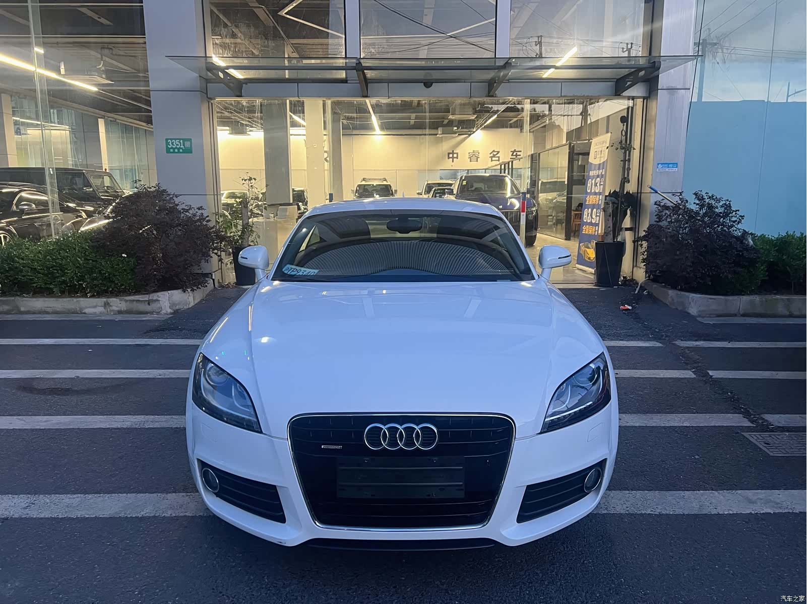 Audi TT, 2012 2