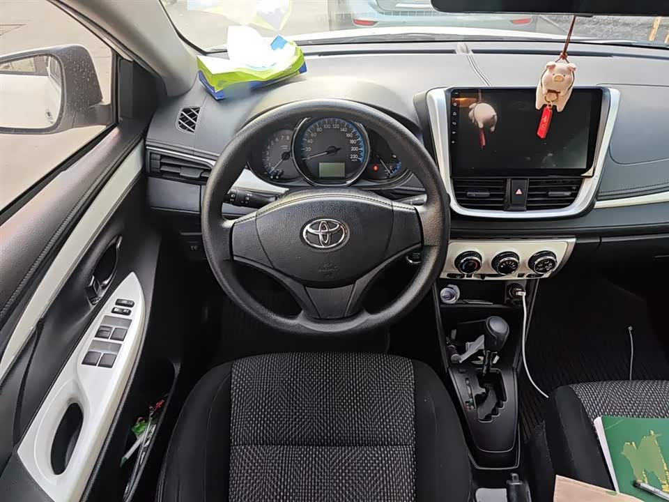 Toyota Vios FS