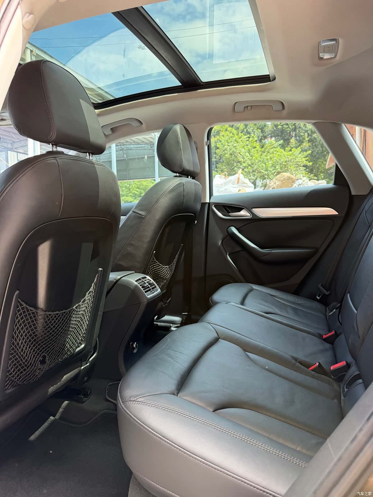 Audi Q3, 2013 все фото