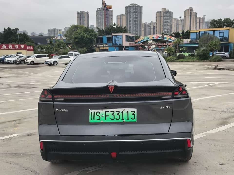 DEEPAL Dark blue SL03