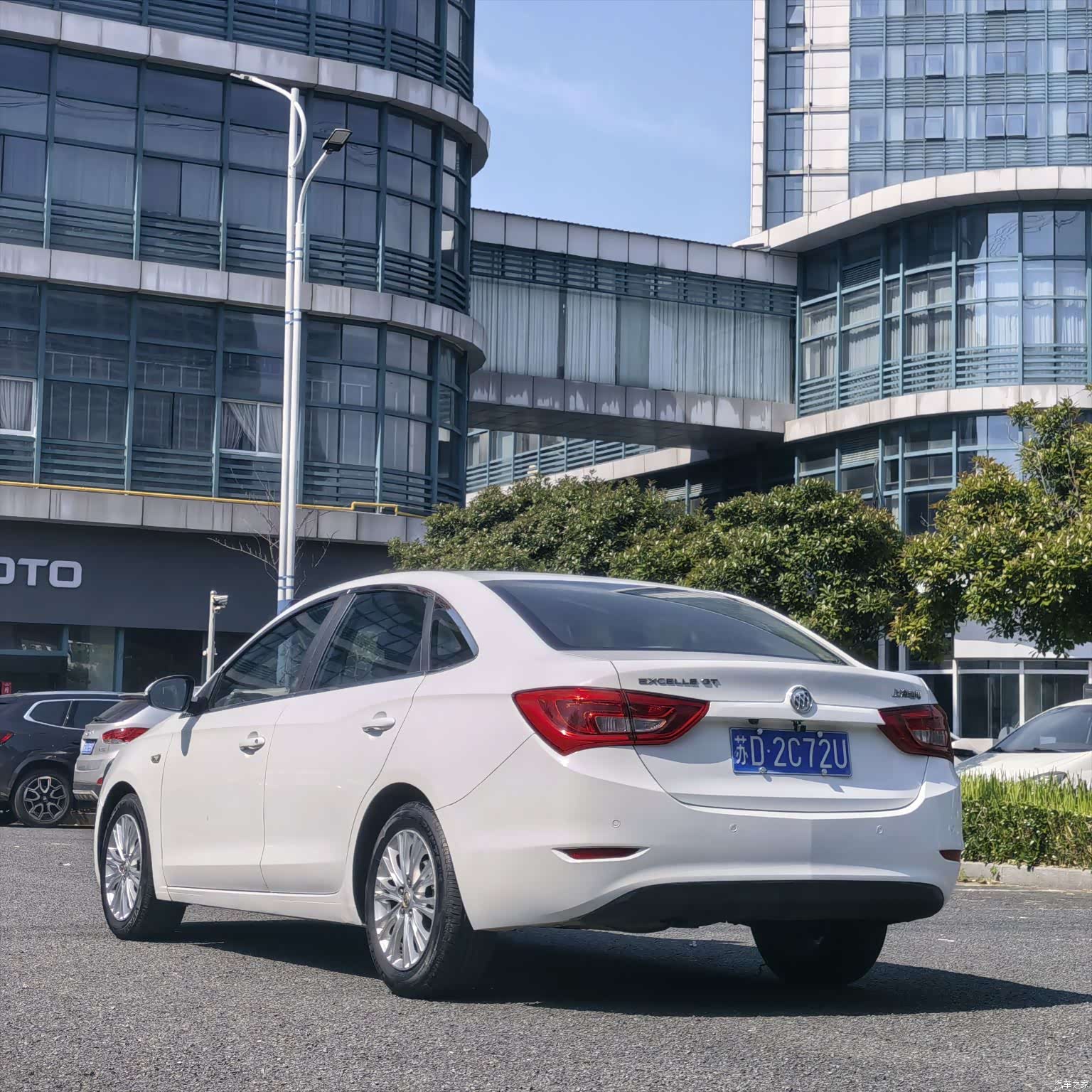 Buick 15N, 2016 9