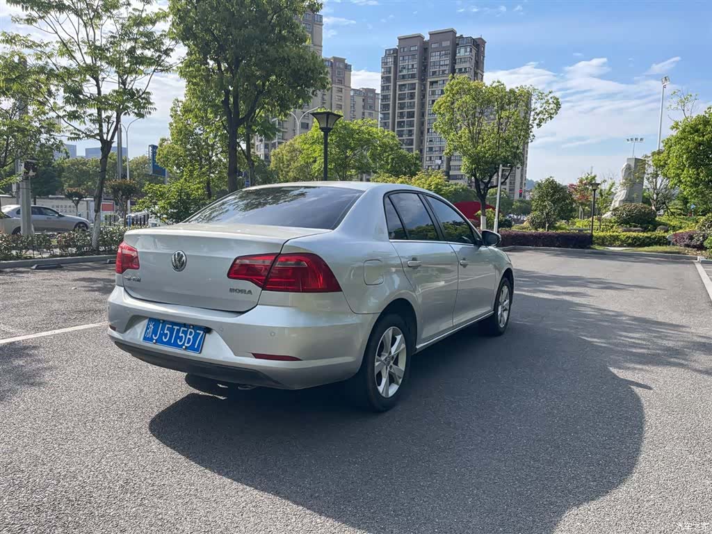 Volkswagen Bora, 2014 8