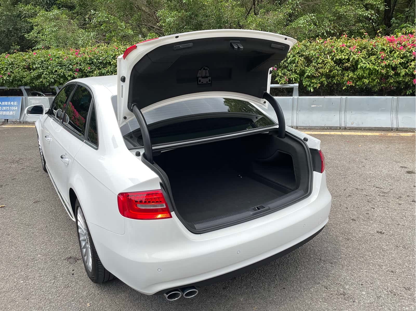 Audi A4L, 2016 15