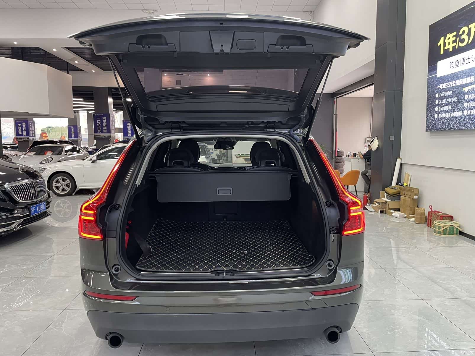 Volvo XC60, 2019 10