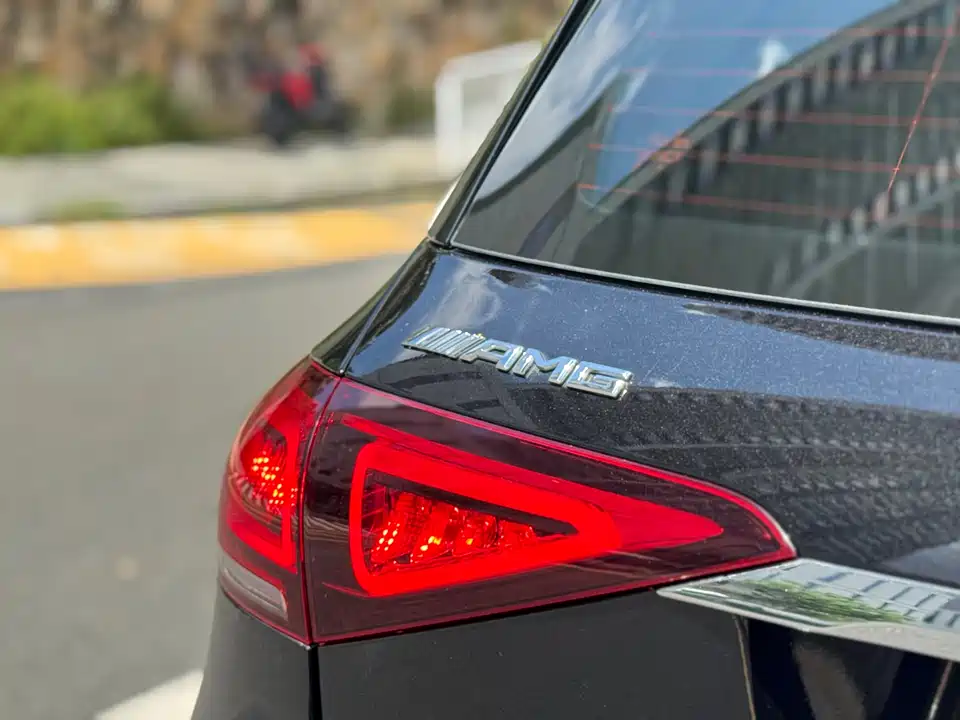 Mercedes-Benz GLE AMG