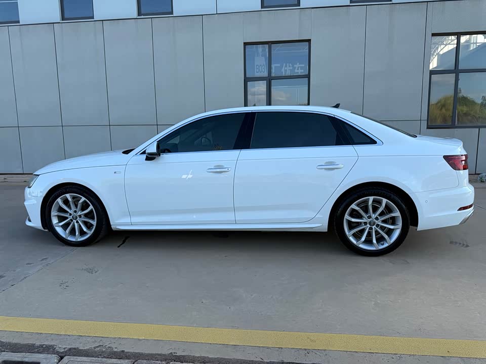 Audi A4L Audi A4L