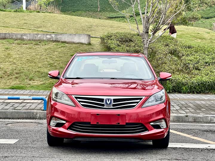 Changan Eado 2015 1.6L АКПП Люкс