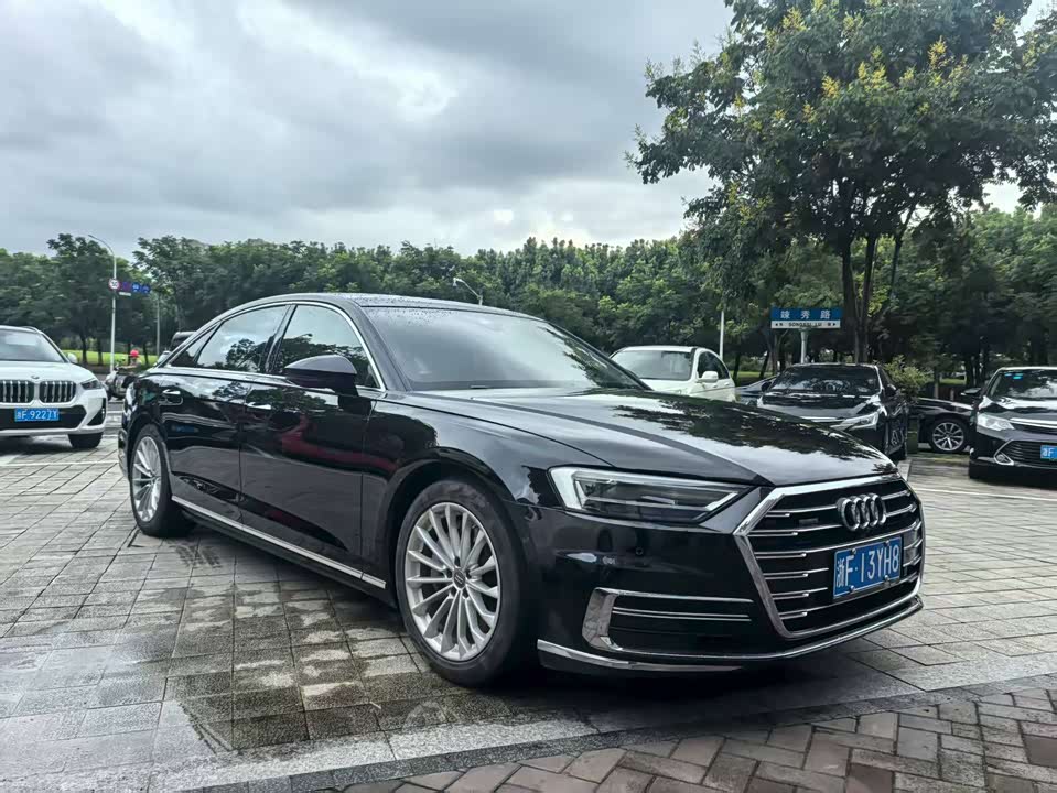 Audi A8 Audi A8