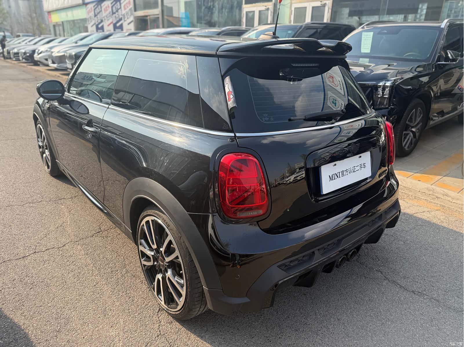 Mini Cooper, 2021 3