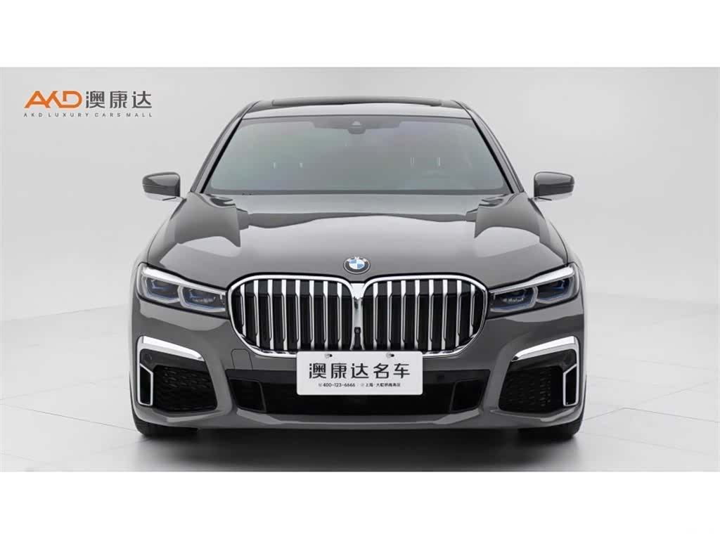 BMW 7 Series, 2019 2