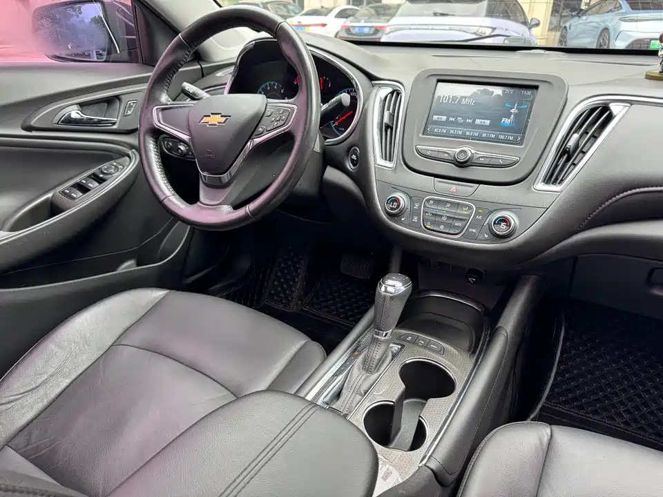 Chevrolet Mai Ruibao XL