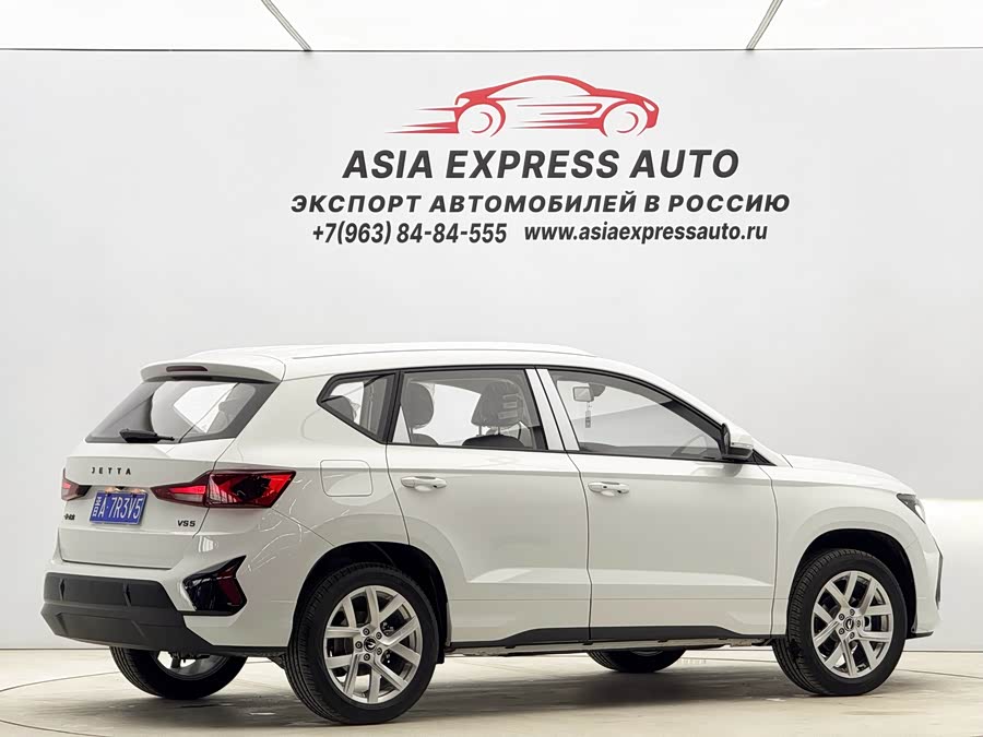 Jetta VS5 2025, фото 4