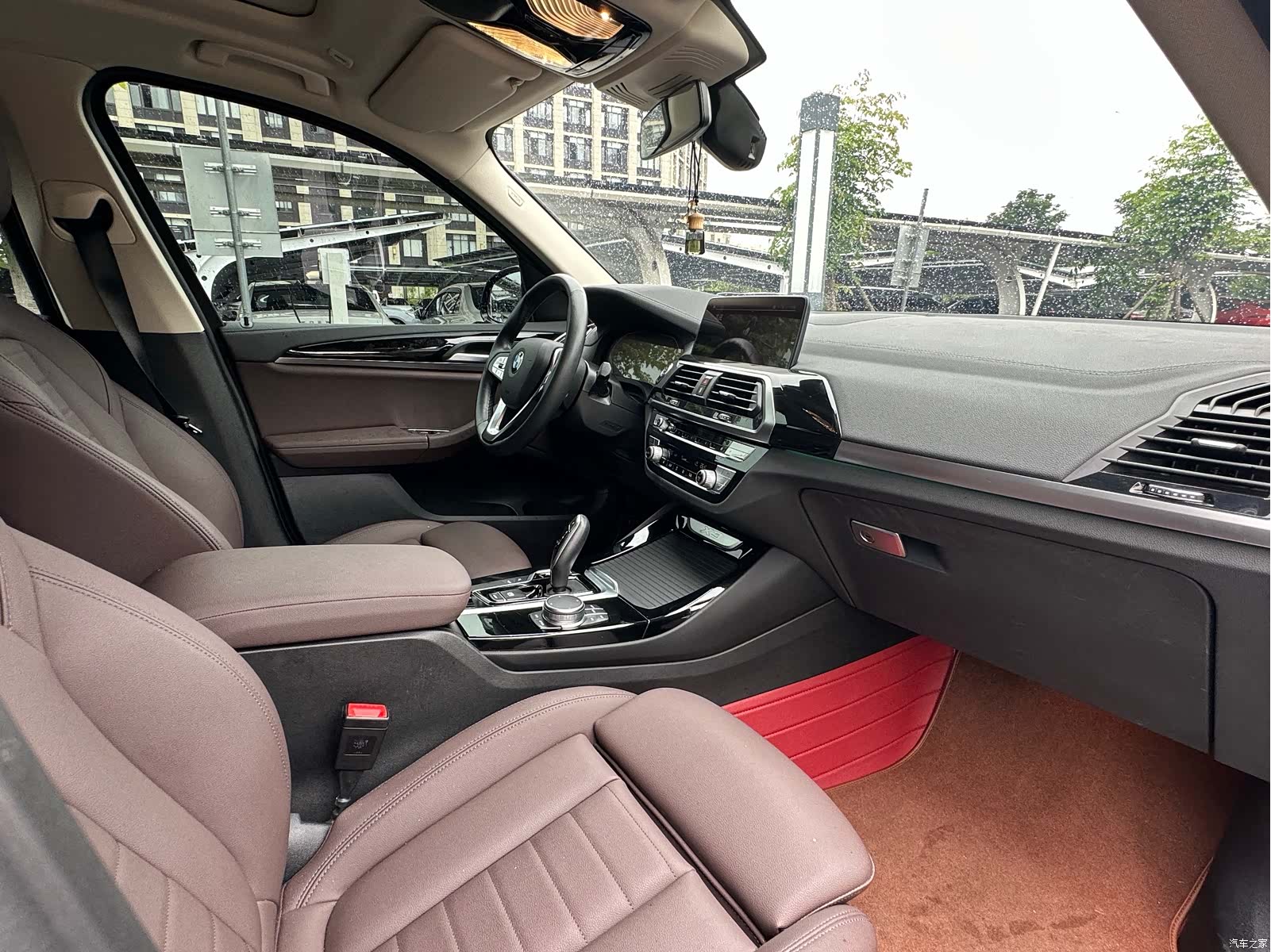 BMW X3, 2021 12