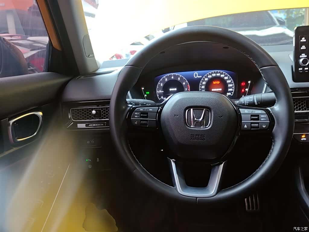 Honda Integra, 2022 11