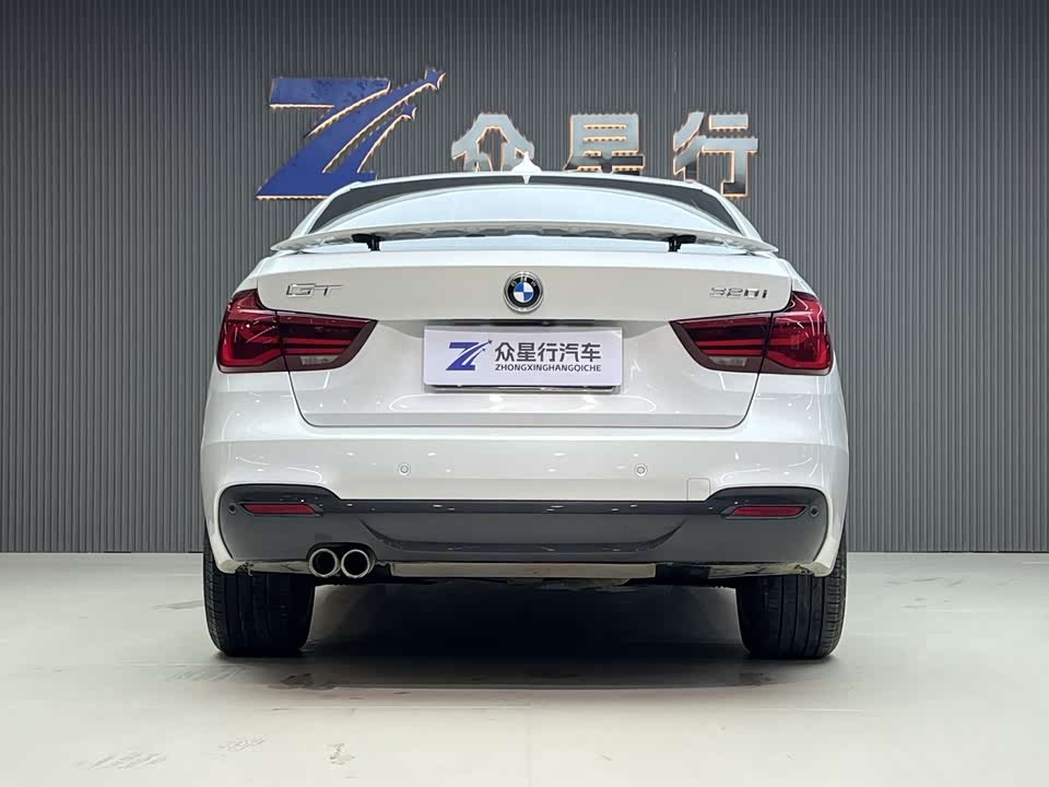 BMW 3 series GT