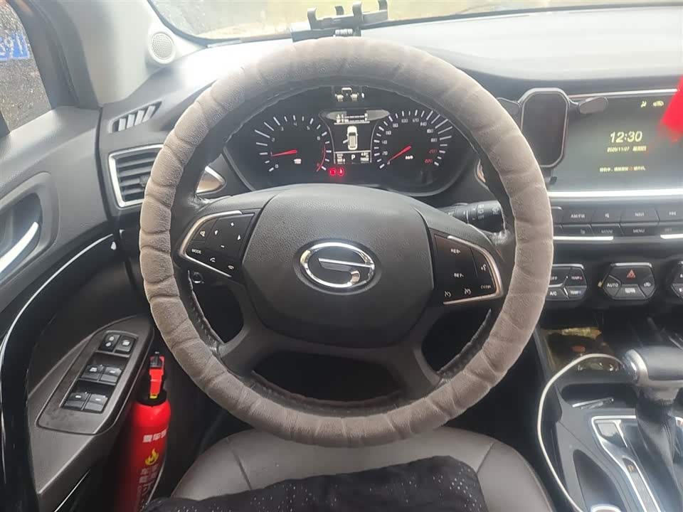 Trumpchi Trumpchi GS4