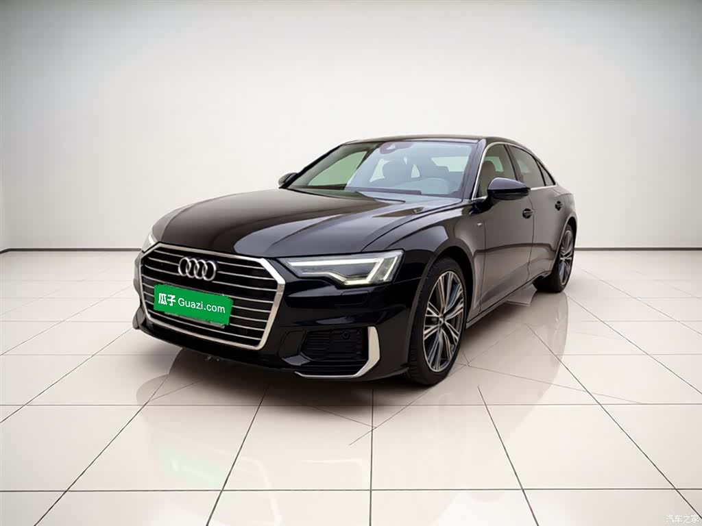 Audi A6L, 2020 2