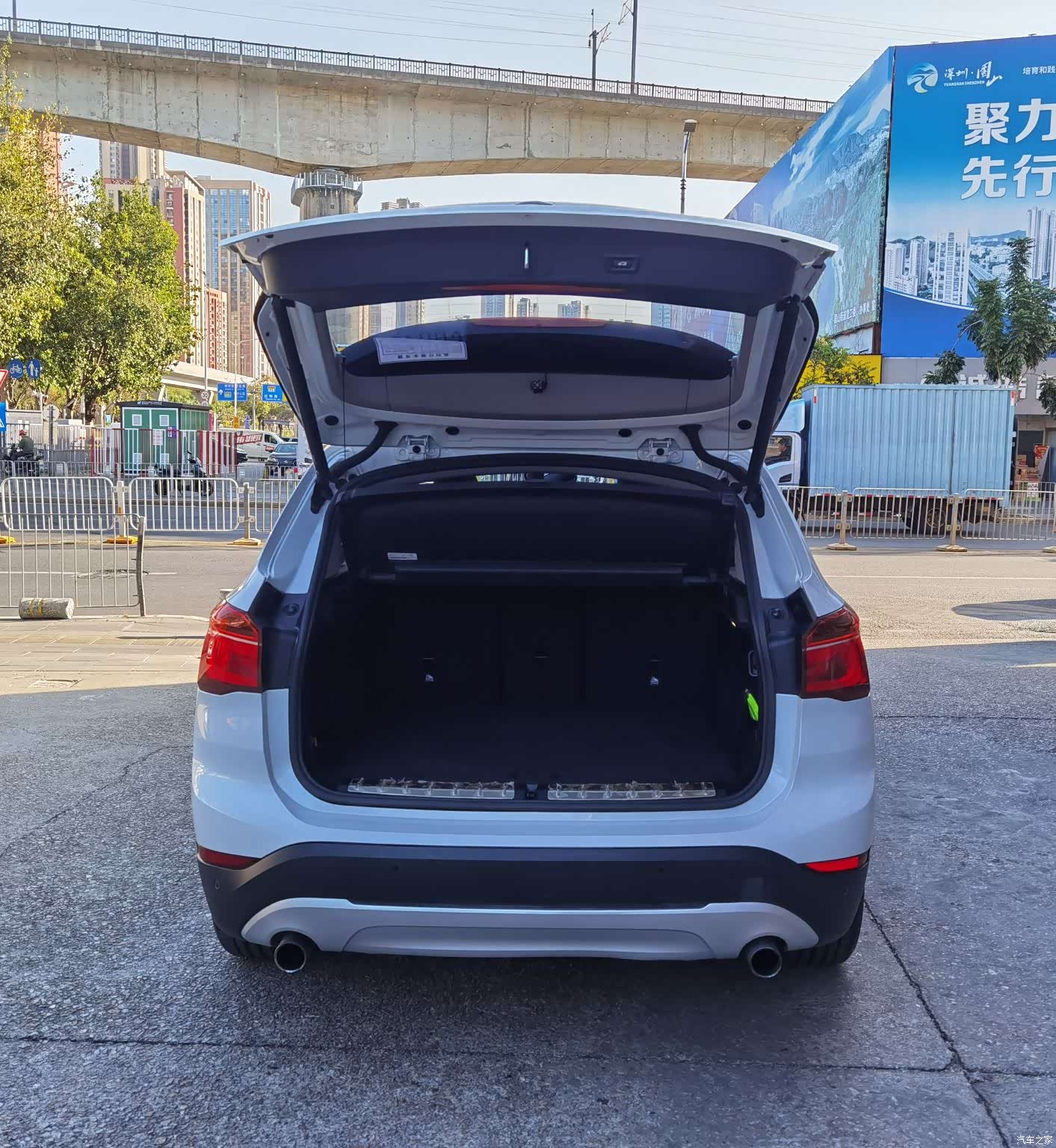 BMW X1, 2017 7