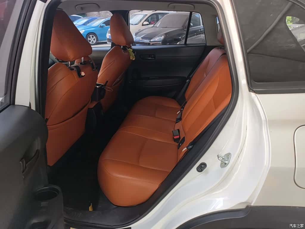 Toyota Frontlander, 2024 17