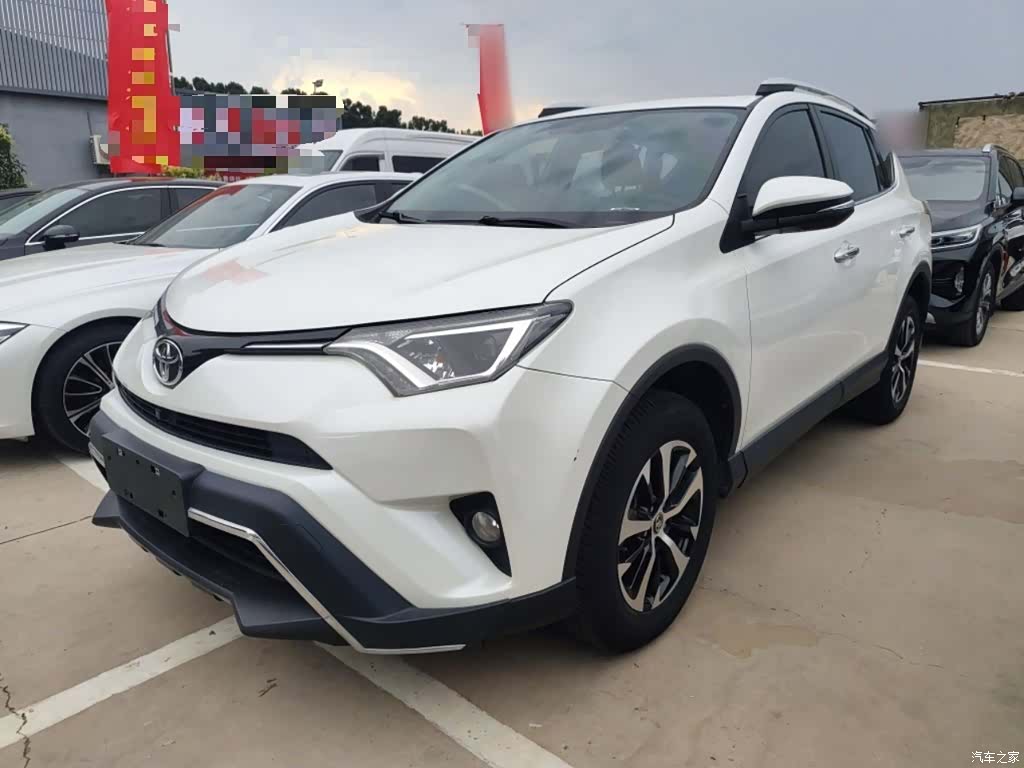Toyota RAV4, 2018 1