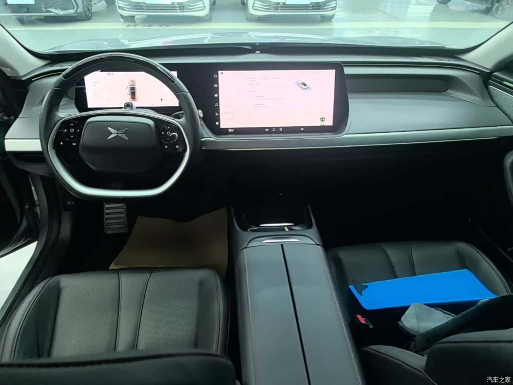 Xpeng P7, 2021 10