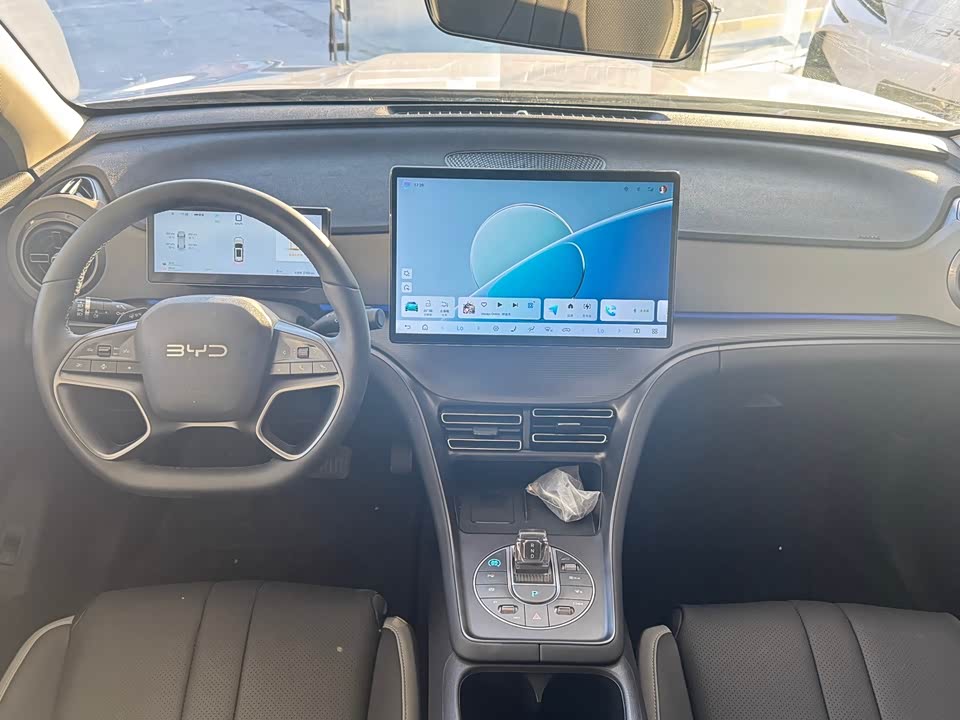 BYD Sea Lion 05 DM-i