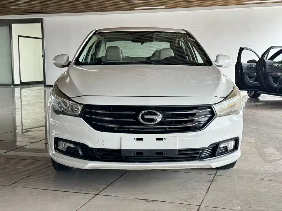Trumpchi Trumpchi GA3S Vision