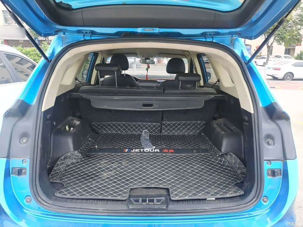 Jetour X90, 2019 19