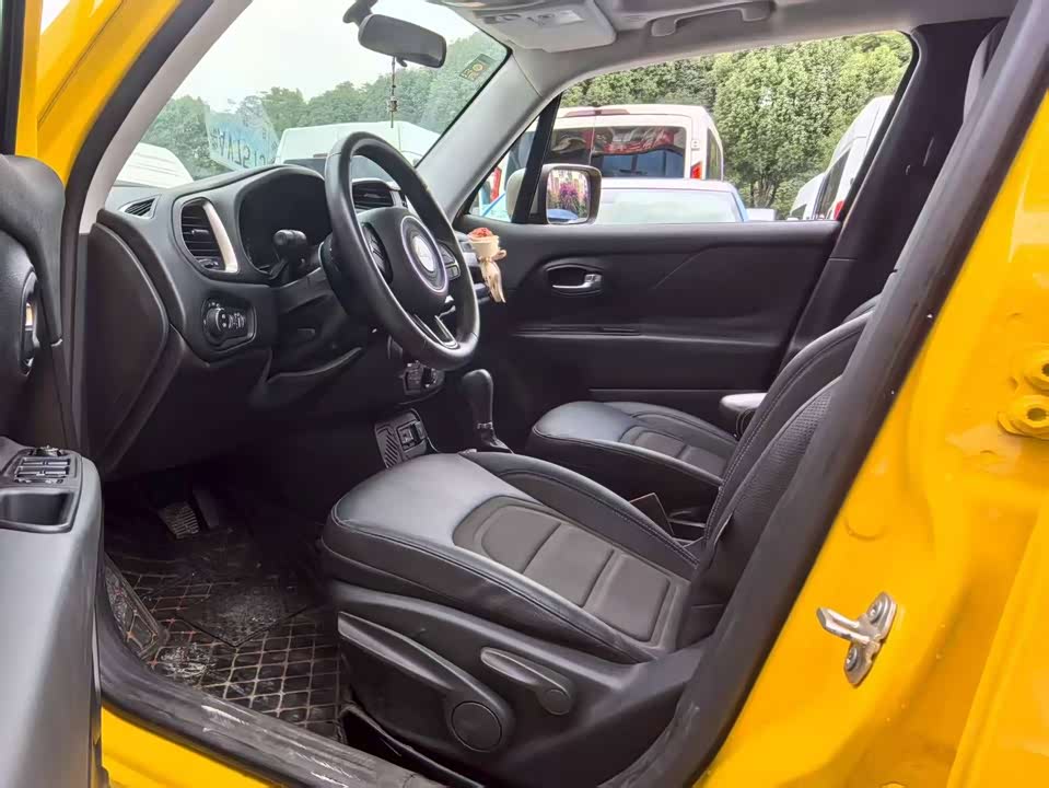 Jeep Freeman Jeep Freeman