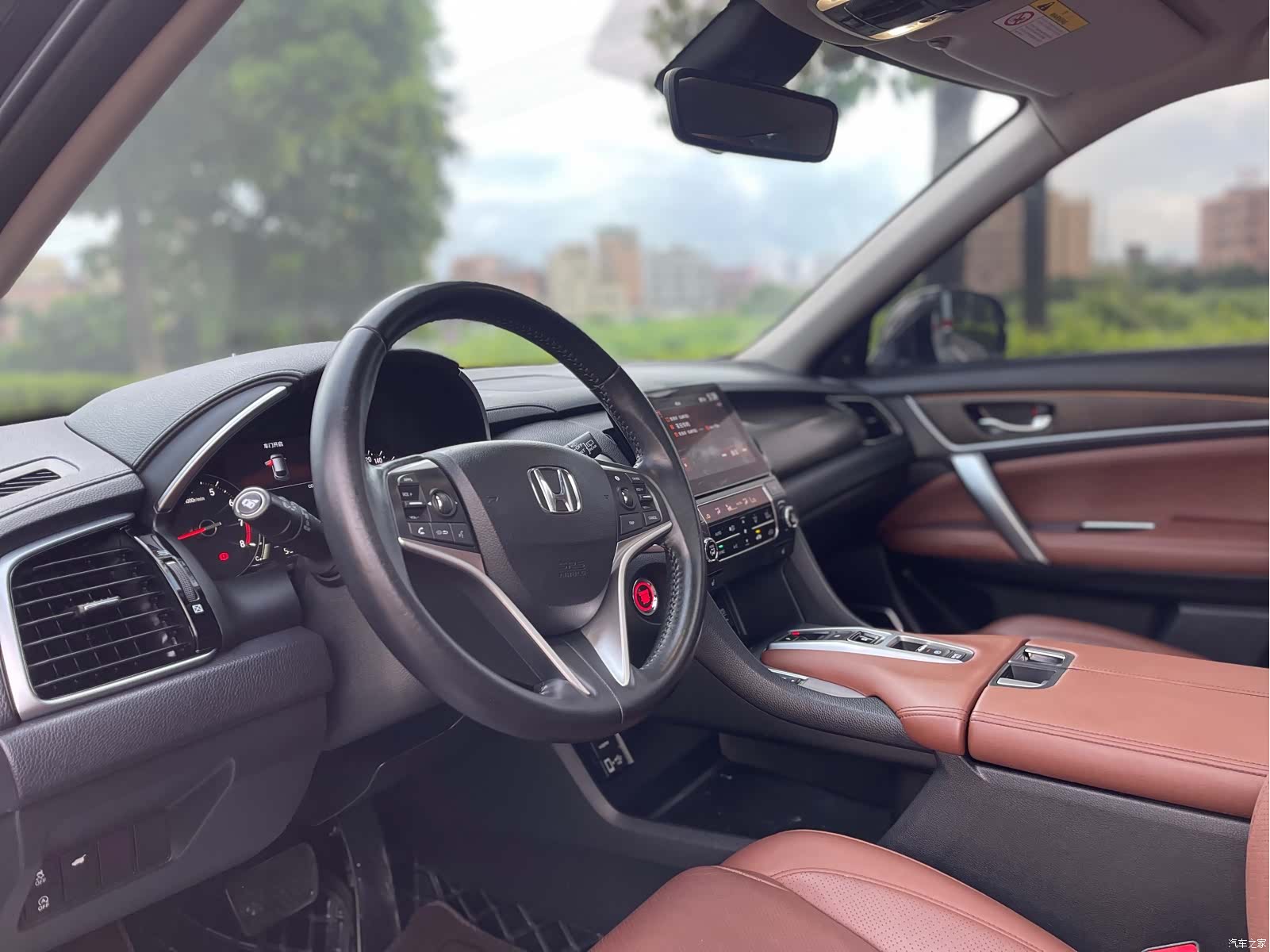 Honda Avancier, 2021 12