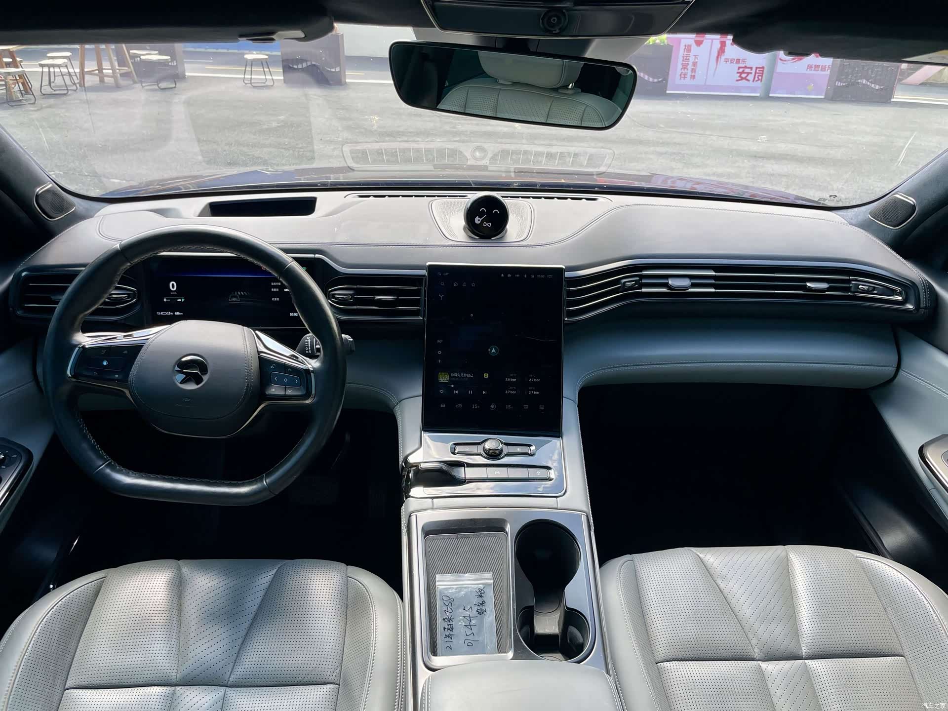 NIO ES8, 2021 14