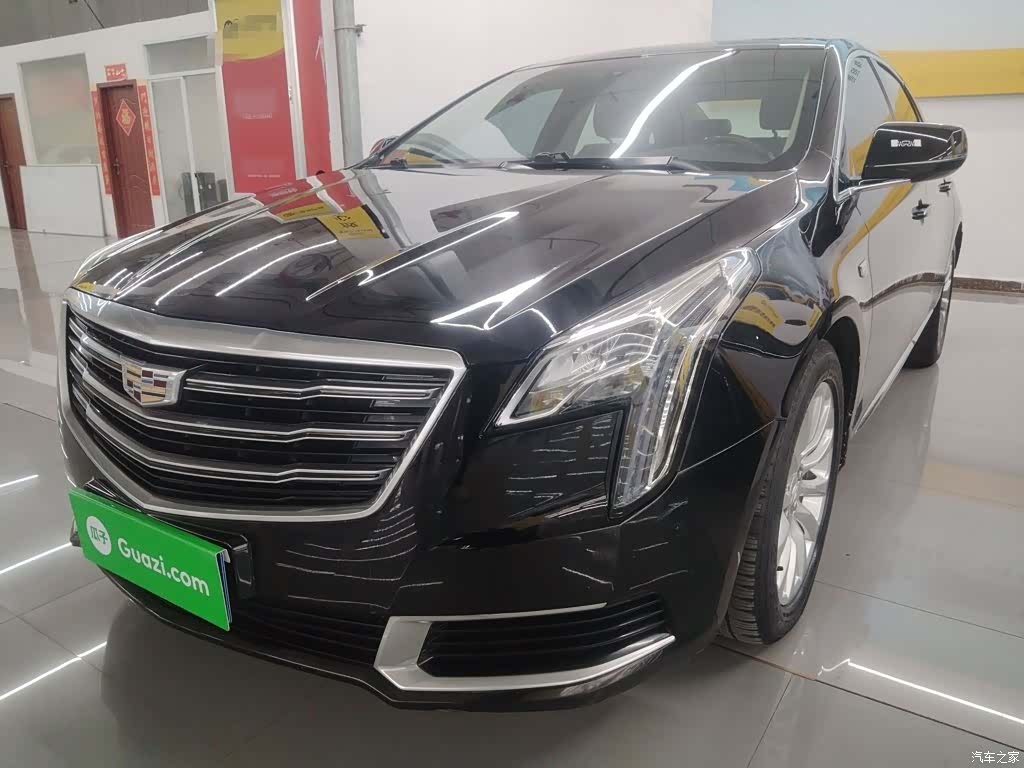 Cadillac XTS, 2019 1