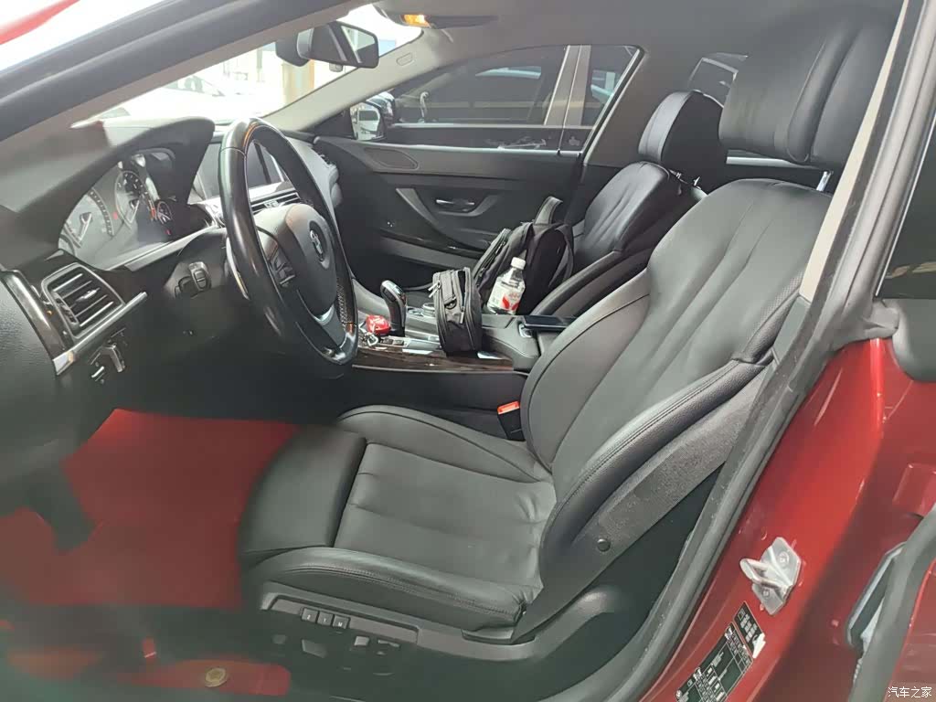 BMW 6 Series, 2014 11