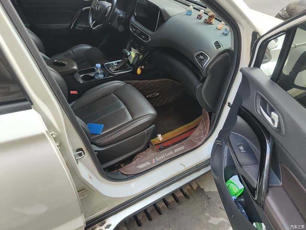 GAC GS4, 2018 20