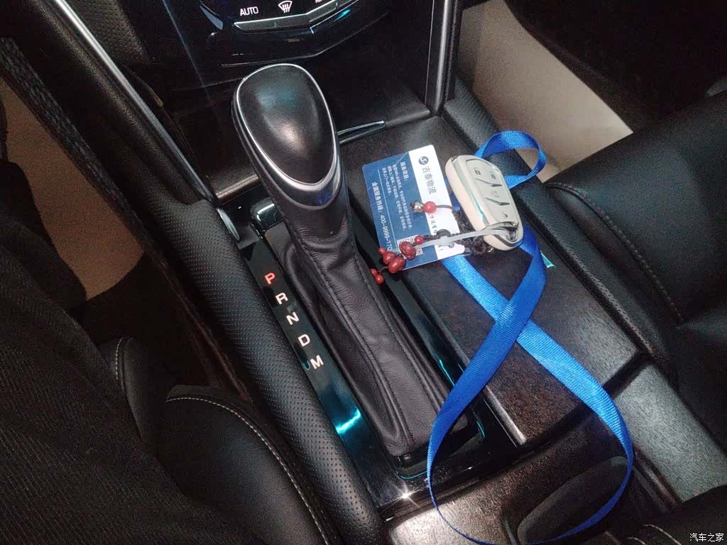 Cadillac XTS, 2019 14
