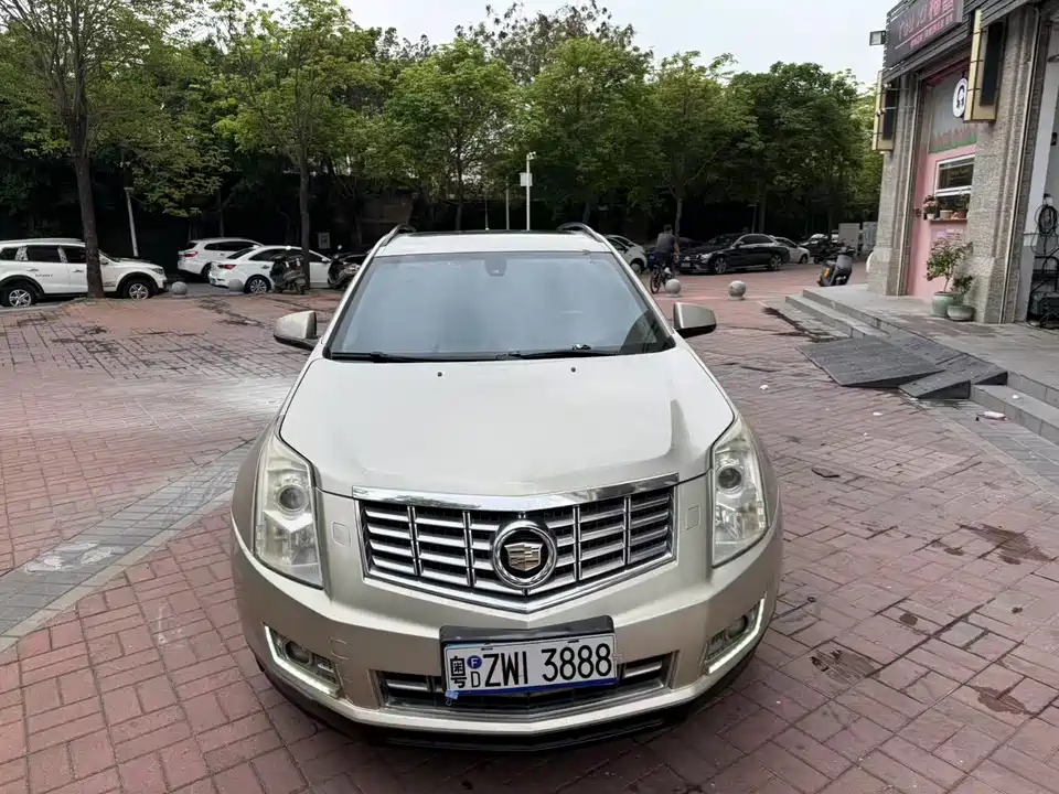 Cadillac SRX