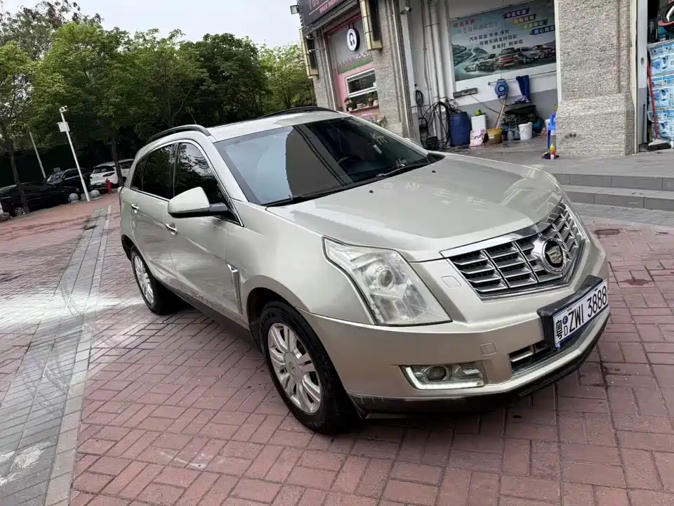 Cadillac SRX