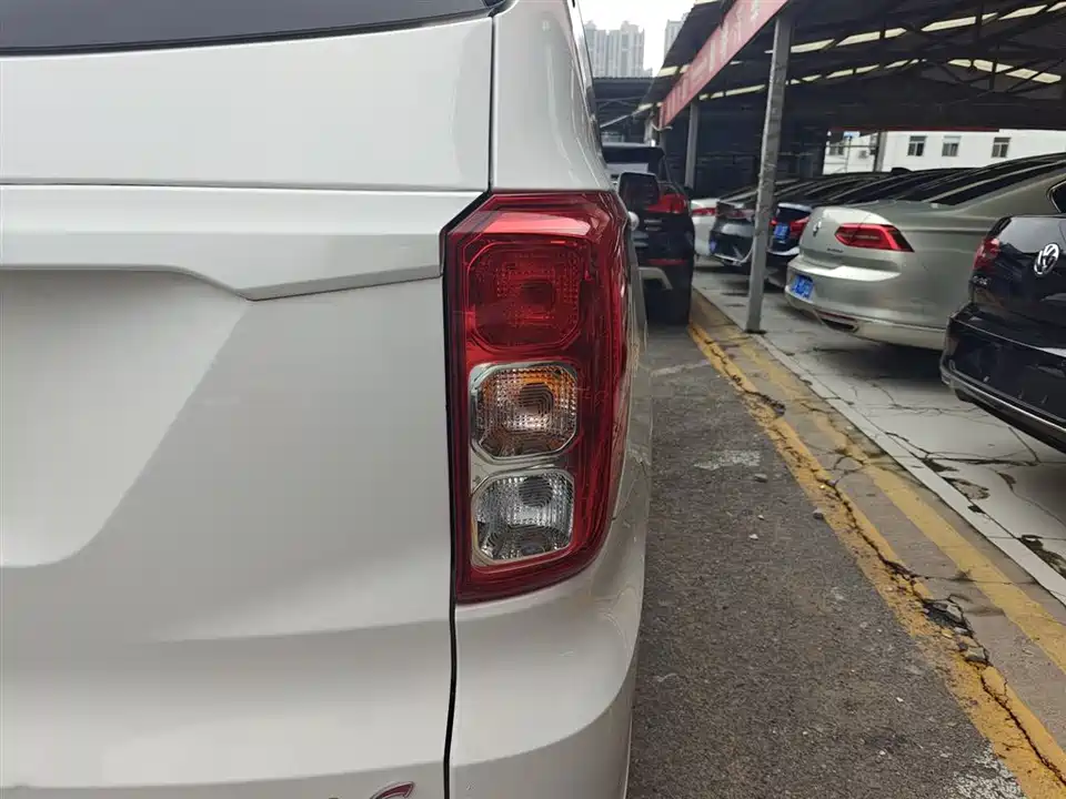 Wuling Wuling Hongguang