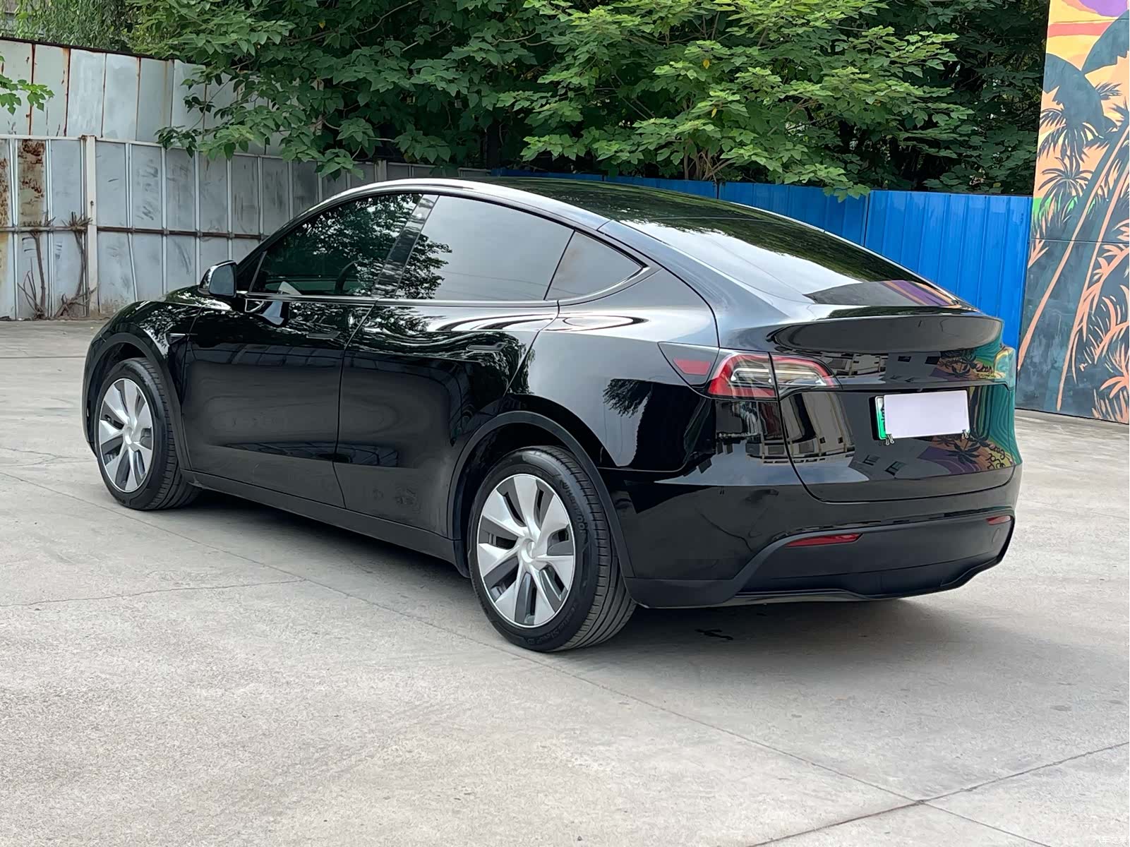 Tesla Model Y, 2022 4