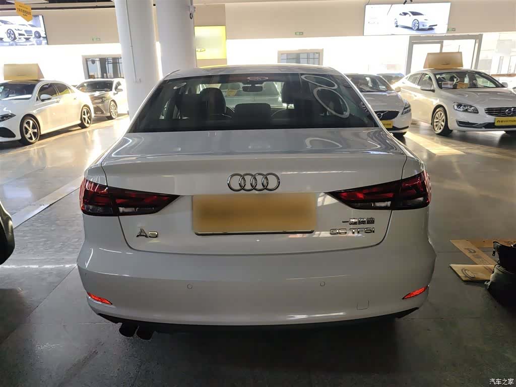 Audi A3, 2016 6