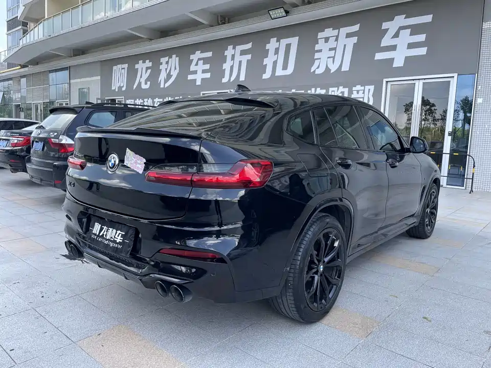 BMW X4