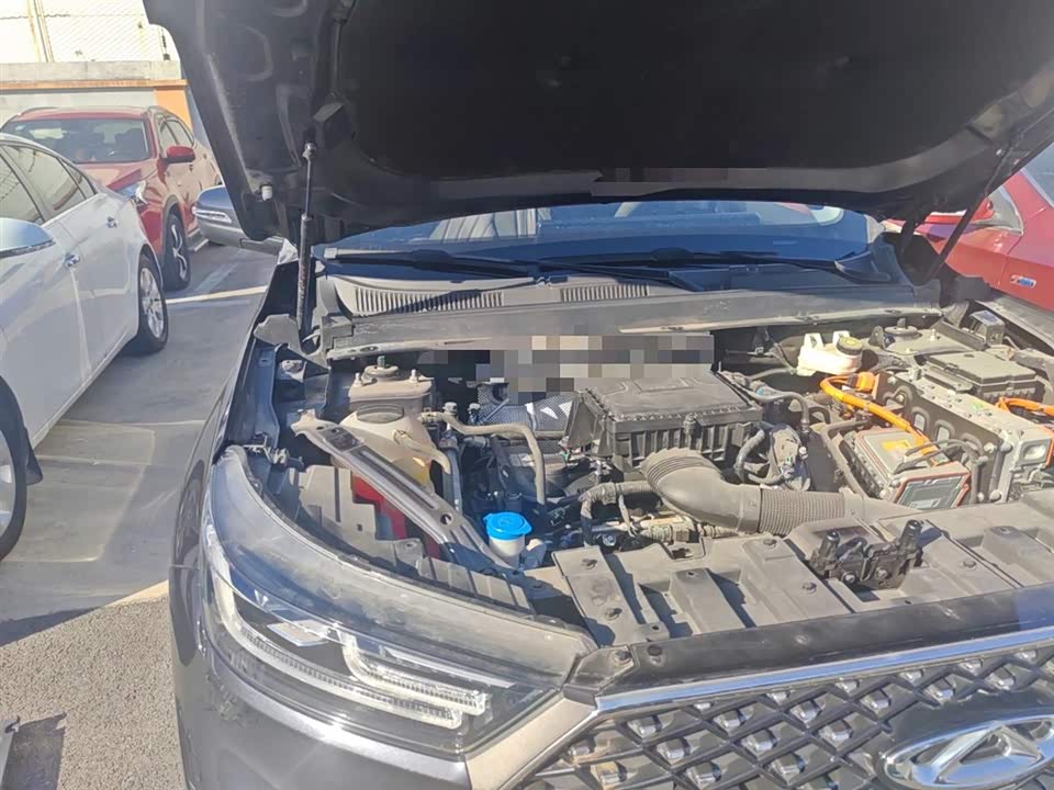 Chery Tiggo 8 PLUS Kunpeng e+